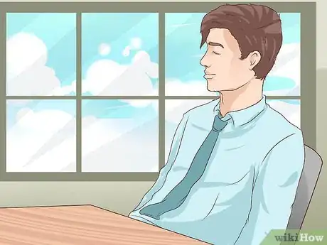 Image titled Zone Out when a Teacher Is Talking to You and Not Get Caught Step 6