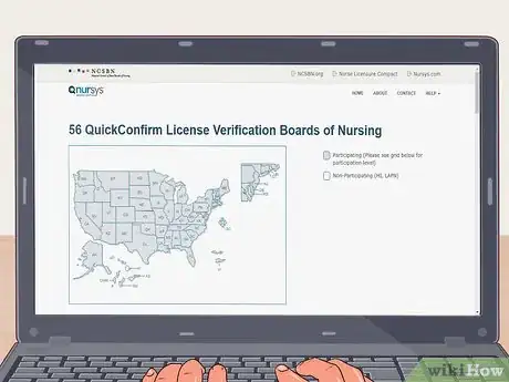 Image titled Check an RN License Step 4