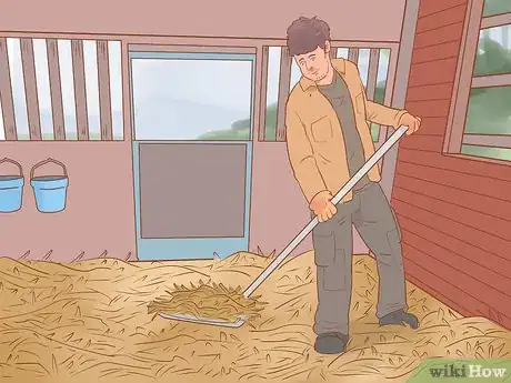 Image titled Uncast a Horse Step 17