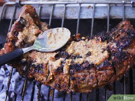 Image titled Cook Ribs on the Grill Step 11