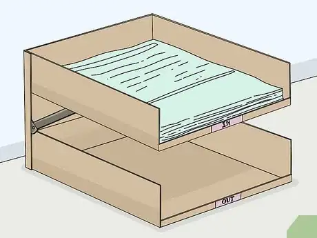 Image titled Declutter a Home Office Step 11