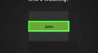 Switch Hulu Profiles on a TV