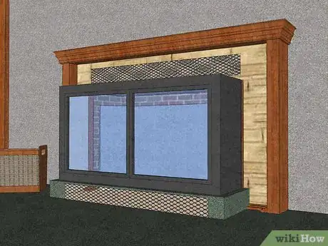 Image titled Make a Fireplace More Energy Efficient Step 4