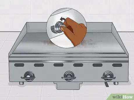 Image titled Clean a Flat Iron Grill Step 8