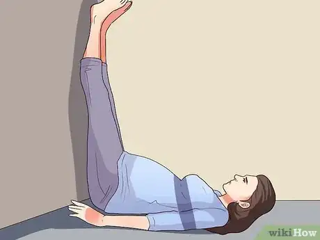 Image titled Get Started with Pregnancy Yoga Step 14