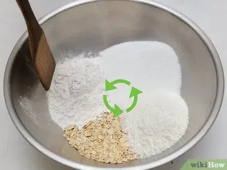 Image titled Make Anzac Biscuits Step 1