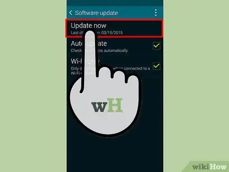 Image titled Update the Samsung Galaxy S3 Step 4