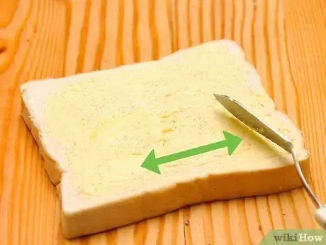 Image titled Make a Cheese Sandwich Step 1