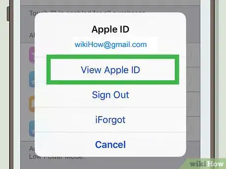 Image titled Cancel a SoundCloud Subscription on iPhone or iPad Step 5