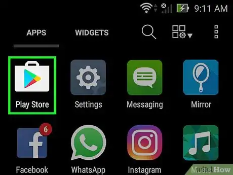 Image titled Download Apps on Android Step 2