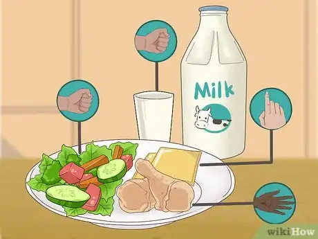 Image titled Cope with Social Eating Pressure Step 4