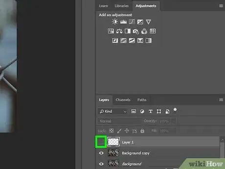 Image titled Remove a Chain Link Fence in a Photograph Using Photoshop CC Step 6