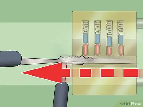 Image titled Pick a Master Padlock Step 14