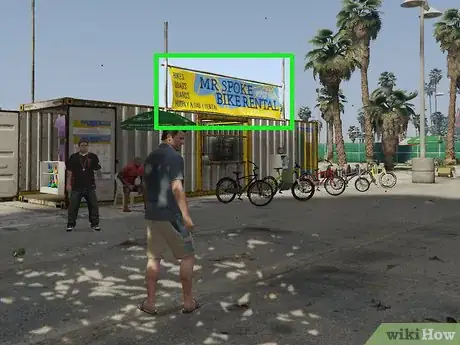 Image titled Compete in Triathlons in GTA V Step 3