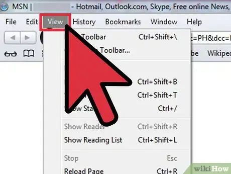 Image titled Add Toolbars to Your Browsers Step 13