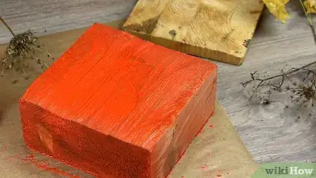 Image titled Distress Wood Using Natural Ingredients Step 13