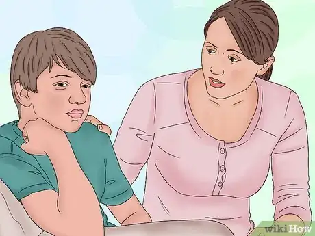 Image titled Reduce the Pain of Shots for Children Step 3