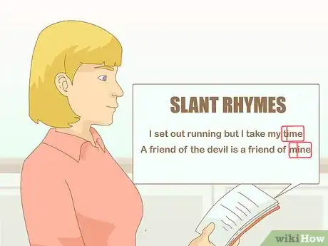 Image titled Use a Rhyming Dictionary Step 7