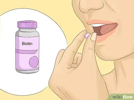 Image titled Lengthen Eyelashes Without Mascara Step 10