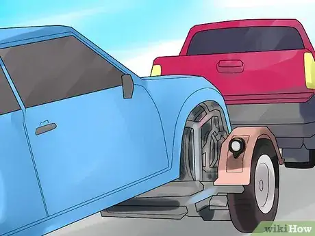 Image titled Prepare Your Car for Towing Step 3