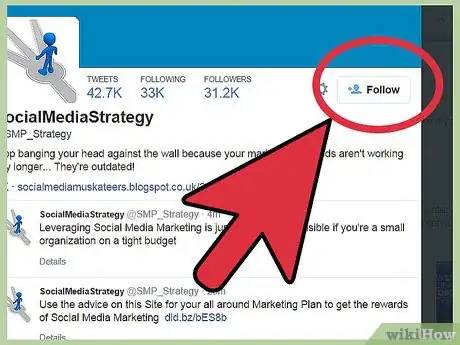 Image titled Create a Twitter Account for an Organization Step 8