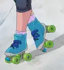 Roller Skate Backwards
