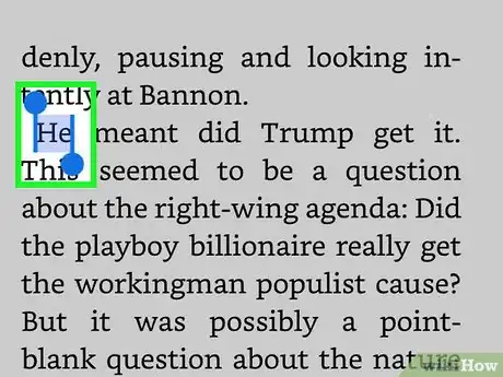 Image titled Quote on Facebook on an iPhone or iPad Step 15