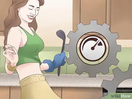 Image titled Exercise and Lose Weight by Turning Everyday Household Chores into an Exercise Routine Step 4