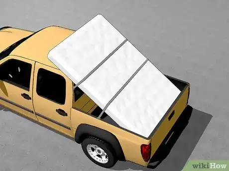 Image titled Recycle a Mattress Step 8