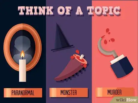 Image titled Write a Scary Story for Kids Step 2