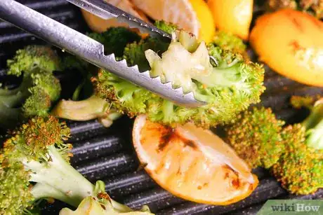 Image titled Grill Broccoli Step 18