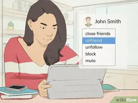 Image titled React to Upsetting Posts Online Step 8