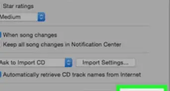 Turn Off iCloud Music Library