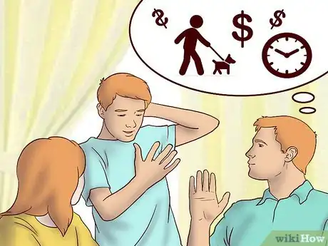 Image titled Convince Your Parents to Let You Become a Dog Walker Step 4