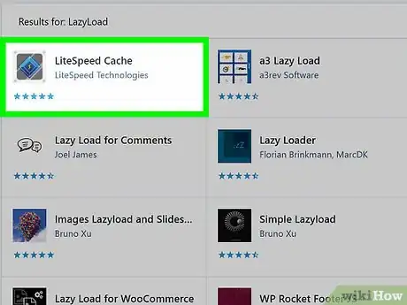 Image titled Speed Up WordPress Step 9