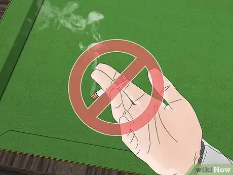 Image titled Clean a Pool Table Step 12