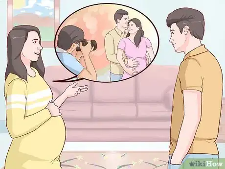 Image titled Take Maternity Photos Step 2
