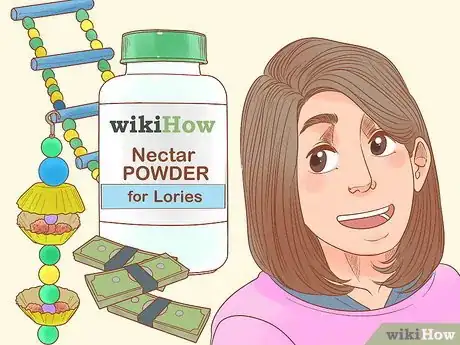 Image titled Know if Lories and Lorikeets Are Right for You Step 10