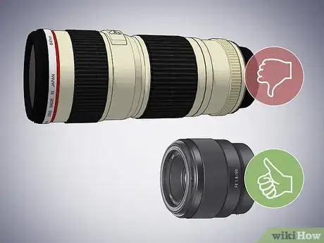 Image titled Shoot Low Light Step 7