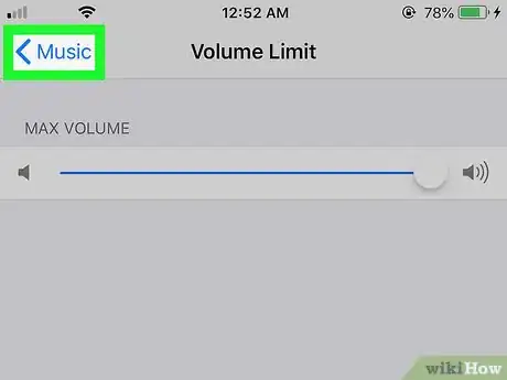 Image titled Make an Audio File Louder on iPhone or iPad Step 5
