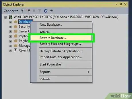 Image titled Back Up a Database Step 12