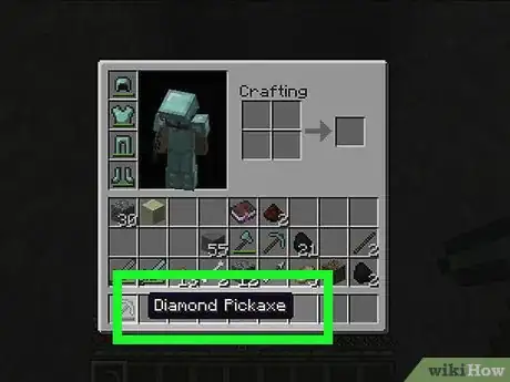 Image titled Be a Good Miner in Minecraft Step 1