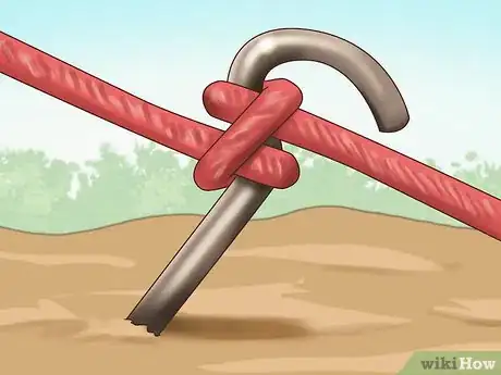 Image titled Tie Down a Canopy Tent Step 2