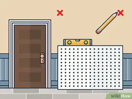 Image titled Hang Tools on a Pegboard Step 14