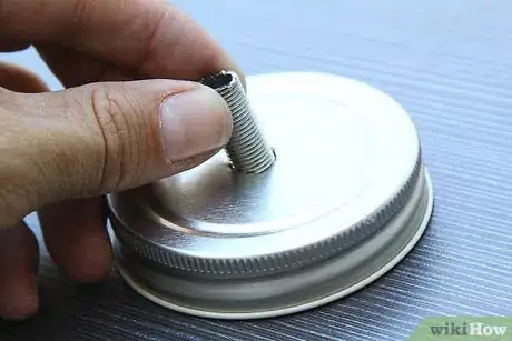 Image titled Make DIY Mason Jar Chandelier Step 9Bullet2