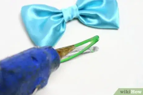 Image titled Put a Bow on a Baby Step 9