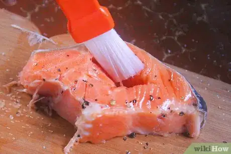 Image titled Prepare Crab Stuffed Salmon Step 4