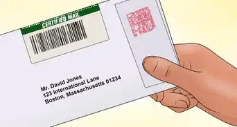 Send a Letter to Someone Important