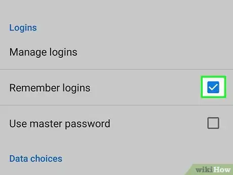Image titled Save Passwords Step 15