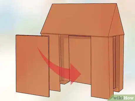 Image titled Make a Clubhouse Step 23